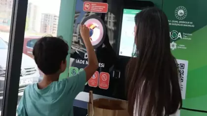 Vatandaş depozitolu sistemi çok sevdi! İstanbul, Denizli ve Sakarya yarışıyor