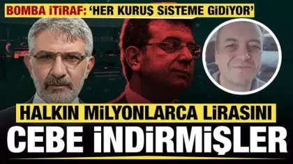 Vatandaşın parasını cebe indirmişler, bomba itiraf geldi: 'Her kuruşu sisteme gidiyor'