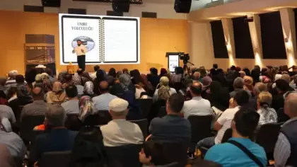 “Vefa Umresi”nde ilk kafile için eğitim programı düzenlendi
