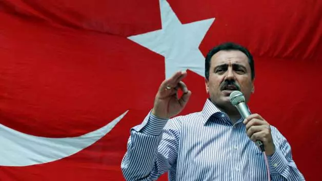 Vefatının 17. yılında anılan Muhsin Yazıcıoğlu'nun 
