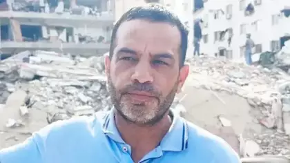 Venezuela depreminde 38 kişiyi kurtaran Türk