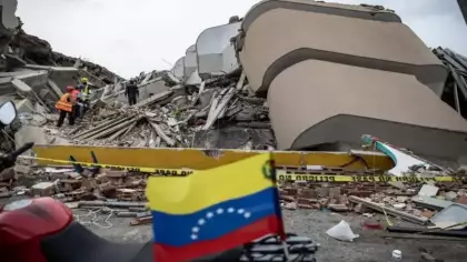Venezuela depreminde acı bilanço