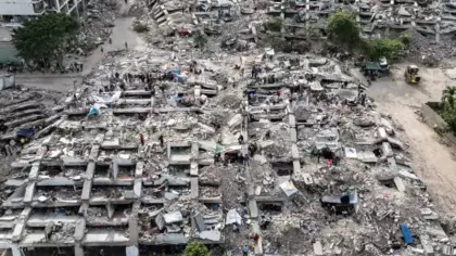 Venezuela'da deprem: Ölü sayısı artıyor