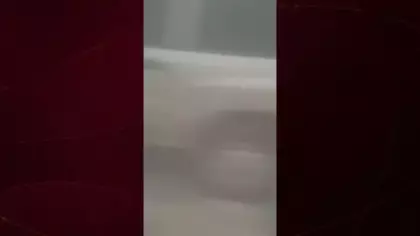 Venezuela'daki dehşet anlarının yeni görüntüleri ortaya çıktı!