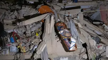 Venezuela'daki depremde can kaybı 2 bin 595'e yükseldi