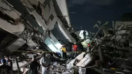 Venezuela’daki depremde ölü sayısı artıyor