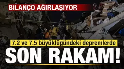 Venezuela'daki depremlerde son rakam açıklandı! Bilanço ağırlaşıyor