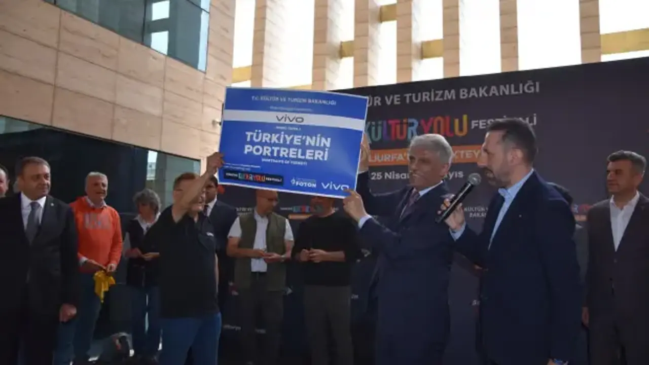 vivo, Türkiye Kültür Yolu Festivali'nde mobil fotoğrafçılığı sanatla buluşturuyor