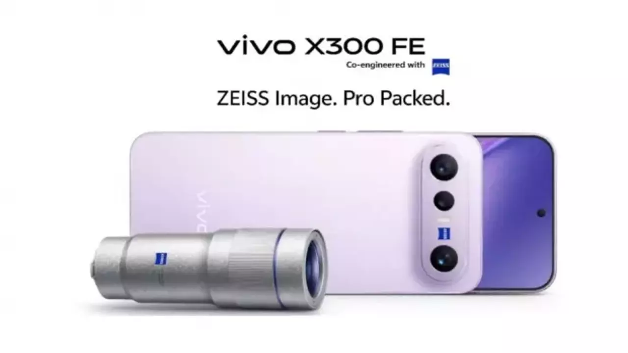 Vivo X300 FE’ye harici telefoto desteği: Küçük gövdede iddialı kamera hamlesi