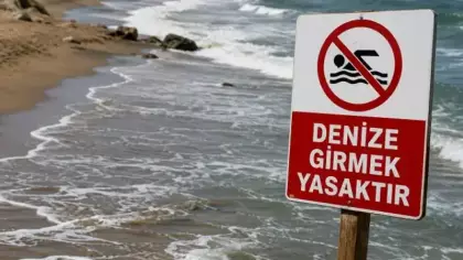 Vize ve Demirköy’de denize girişlere yasak kararı