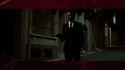 Vlahovic Kara Kartallar Cemiyeti'nde! 'Diriliş 2'