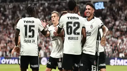 Vlahovic oynayacak mı? Alanyaspor - Beşiktaş: Muhtemel 11'ler