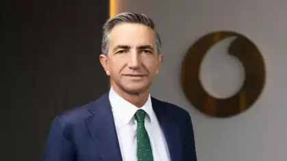Vodafone Türkiye CEO’su Engin Aksoy: Bu gurur hepimizin