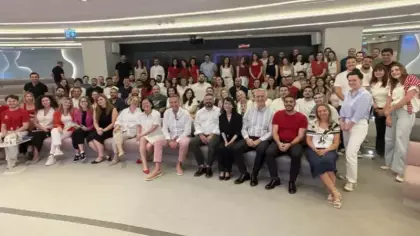Vodafone Türkiye’den yapay zekâ odaklı örnek yapılanma