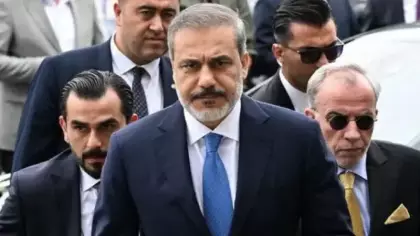 Volkan Ünal, Bakan Fidan’ın Özel Kalem Müdürü olarak atandı