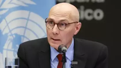 Volker Türk'ün BM görev süresi ABD ve Rusya'ya rağmen uzatıldı