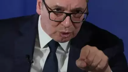 Vucic, Meclisi feshetti! Sırbistan erken seçime gidiyor: Tarih belli oldu