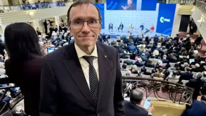 Washington-Oslo hattında 'Nobel' gerilimi