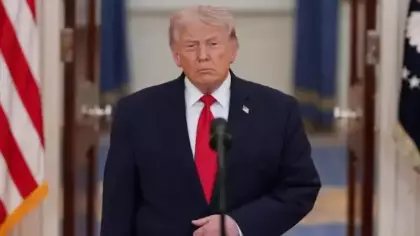 Washington'da stok alarmı: İran savaşı sonrası Trump'tan kritik hamle