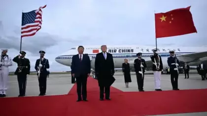 Washington’da Trump ve Şi Cinping neler görüşecek? Yapay zeka ilk sırada…