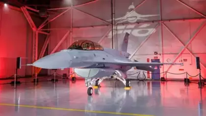 Washington’la kritik F-16 teması!