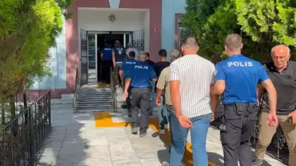 WhatsApp'tan polis ve jandarma uygulama noktalarını paylaşan 7 şüpheli yakalandı