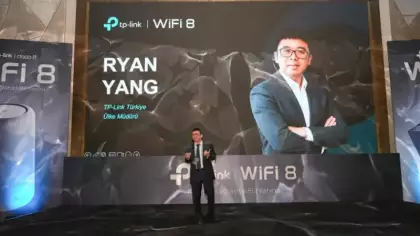Wi‑Fi’nin geleceği Türkiye’de: TP-Link, Wi‑Fi 8’i tanıttı