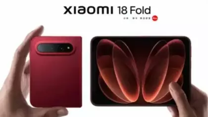 Xiaomi 18 Fold sahneye çıkıyor: Tasarımı ve özellikleri belli oldu