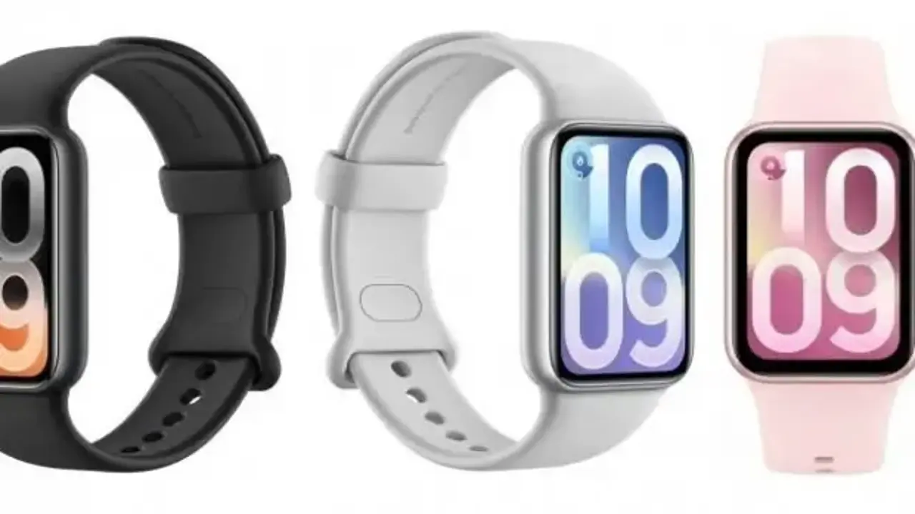 Xiaomi Smart Band 10 Pro sahneye çıkıyor