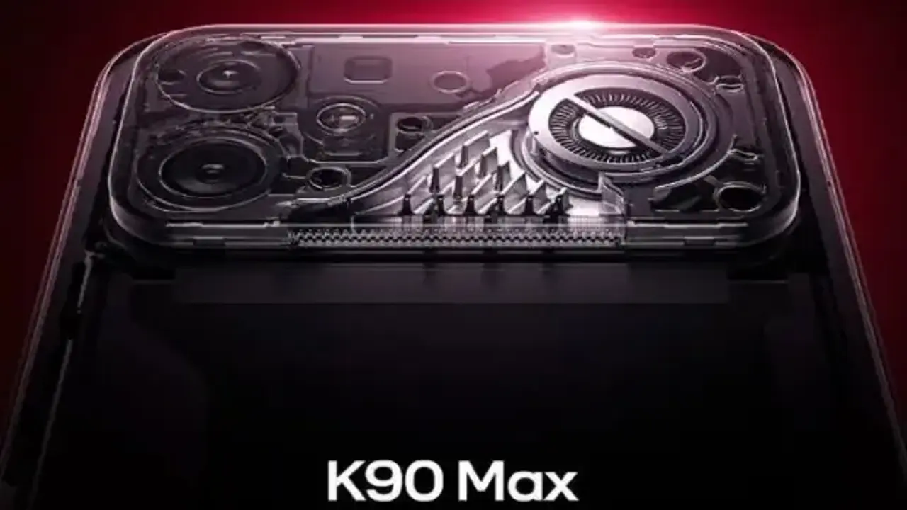Xiaomi’dan eespor odaklı yeni telefon: Redmi K90 Max geliyor