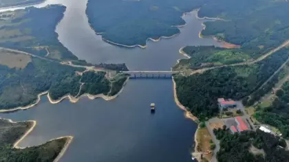 Yağış bereketi barajları doldurdu! Sulamada doluluk oranı yüzde 80’e yaklaştı
