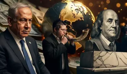 Yahudileri ayakta tutan ultra zenginler açıklandı! İlk sırada öyle bir isim var ki...
