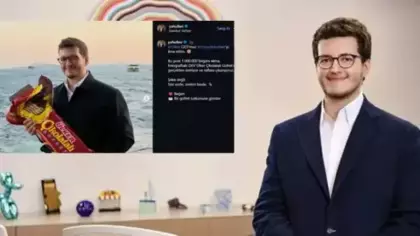 Yahya Ülker'in Instagram hesabı siber saldırı nedeniyle korumaya alındı