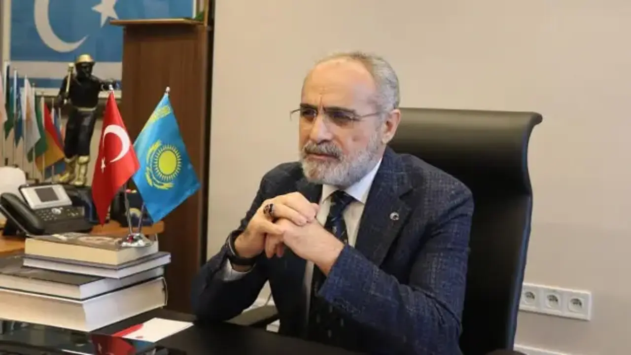 Yalçın Topçu: 'Mutlak butlan' siyasetin kurallarına dönüş çağrısıdır