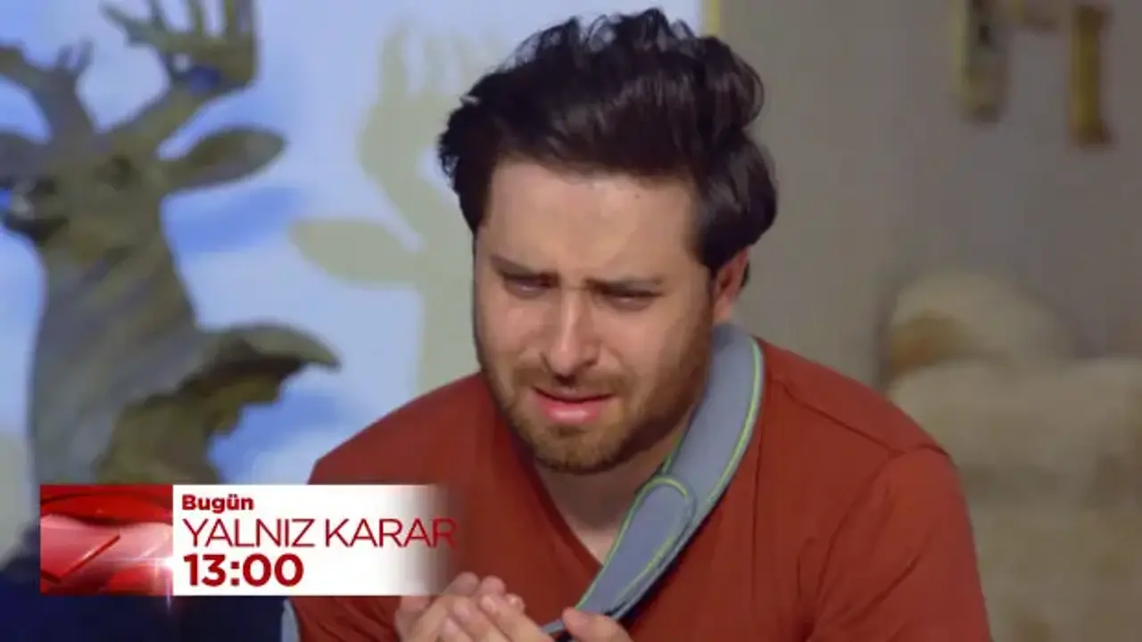 Yalnız Karar 18.bölüm: Ömer'in pişmanlığı