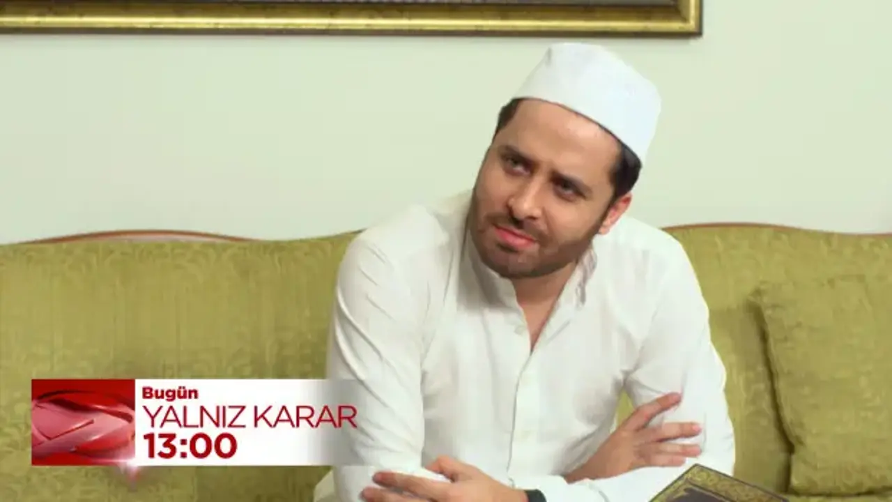 Yalnız Karar 19.bölüm: Ömer'den evlilik teklifi