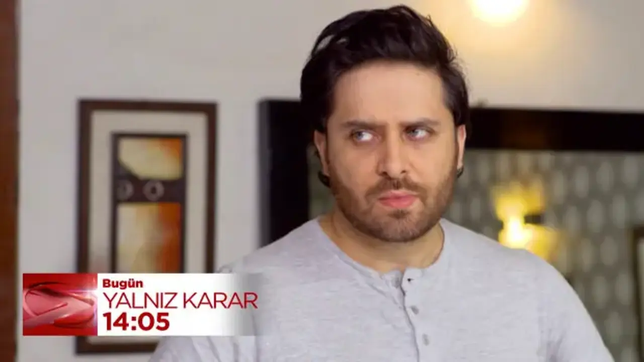 Yalnız Karar 45. bölüm: Ömer evlenmekte kararlı