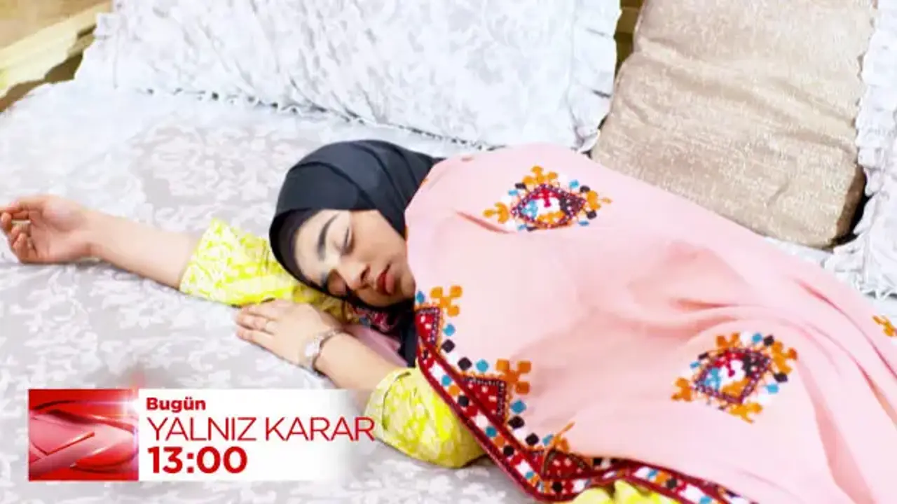 Yalnız Karar dizisinde Fatma kaçırılıyor! Nişandan vazgeçiyorlar