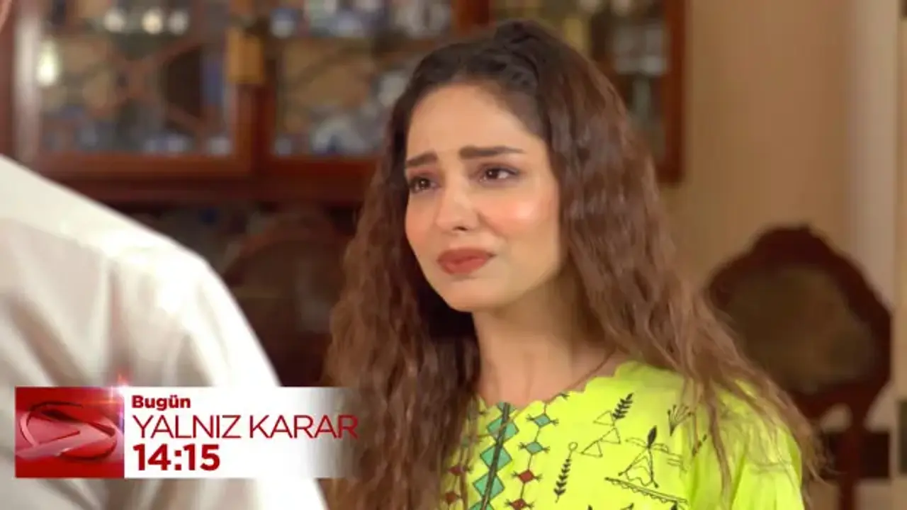 Yalnız Karar'da Anika'nın mutsuzluğu! Evlenmekten vaz mı geçecek?