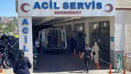 Yanan araçtan kadın cansız bedeni çıktı! 4 gözaltılar var...
