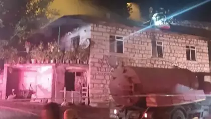 Yanan evde cesetleri bulunan çiftin ölümünde yeni gelişme! 4 gözaltı