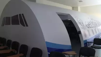 Yapay zeka uçak kokpitinde zamanla yerini alacak