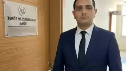 Yapay zekayla kendini MİT'çi gösterdi, gözaltına alındı