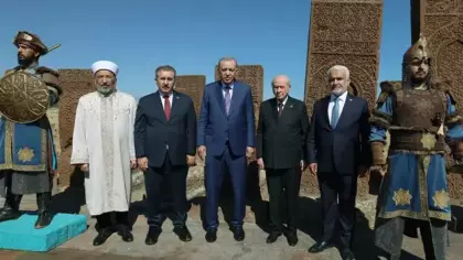 Yapıcıoğlu’ndan Malazgirt mesajı