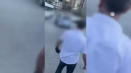 Yaptığı hareket pahalıya patladı, 2 gün sonra yakalandı