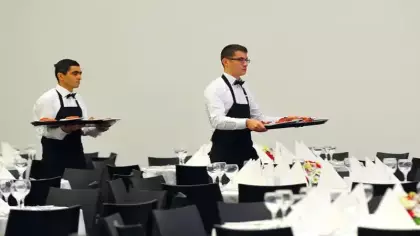 Yargıtay'dan milyonlarca garsonu ilgilendiren emsal bahşiş kararı