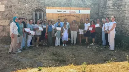 Yarının Köyleri, üreticilere sunduğu desteği yapay zekâ eğitimleriyle güçlendiriyor