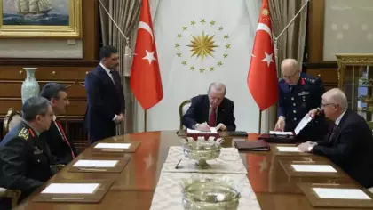 YAŞ kararlarına damga vuran 3 komutan! Hayat hikayeleri gündem oldu