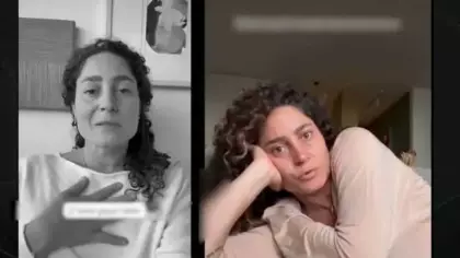 Yasemin Yapanar sosyal medya hesabında önce dindarlara kin kustu sonra çark etti