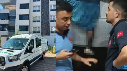 Yaşlı kadının feci ölümü: Asansör aniden hareket edince araya sıkıştı!